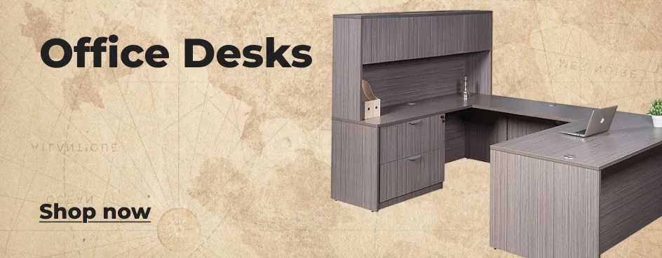 Shop now: Office desks