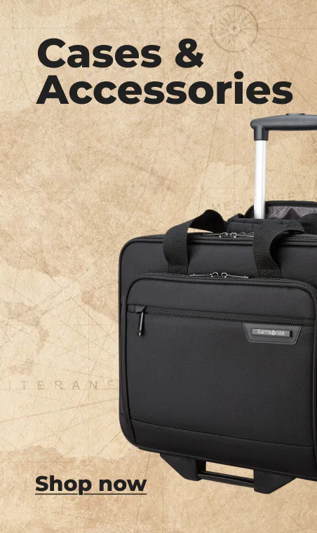 Shop now: Business Cases & Accessories