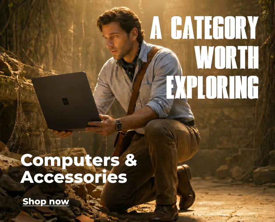 Shop now: Computers & accessories