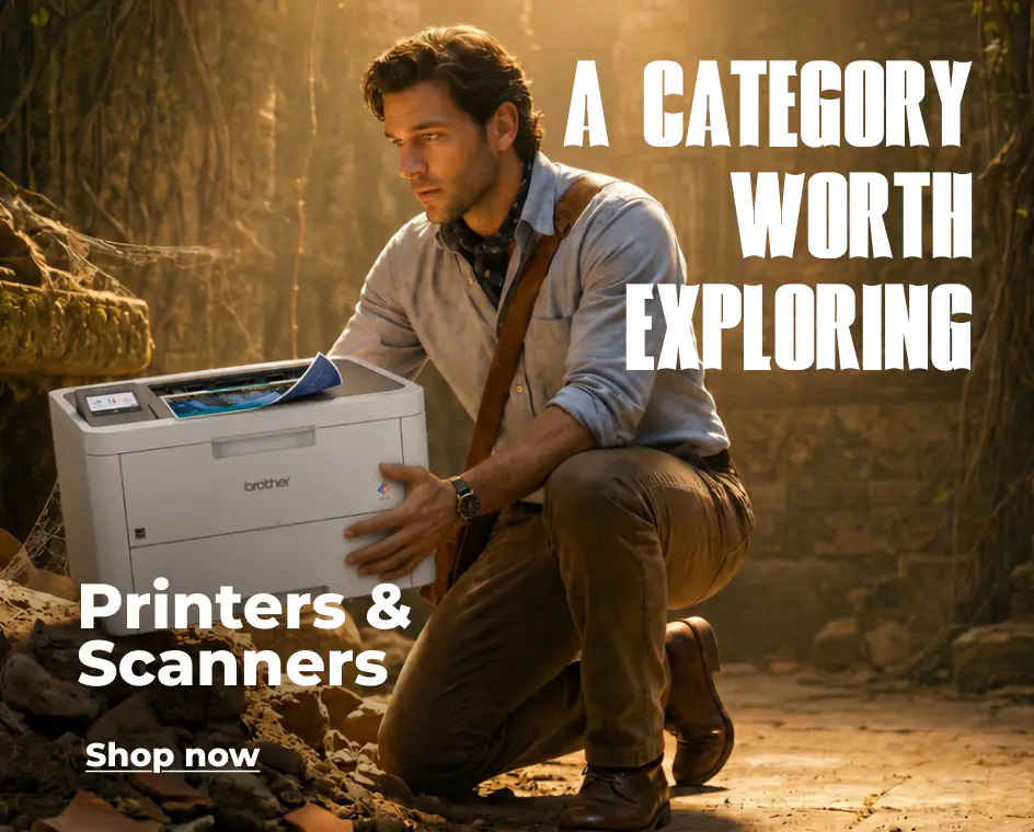 Shop now: printers & Scanners