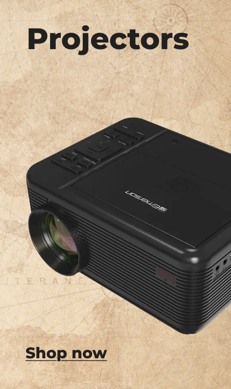 Shop now: Projectors