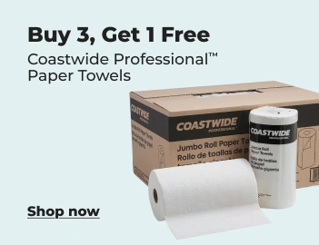 Shop now: Buy 3, Get 1 Free Coastwide