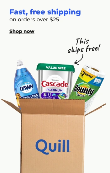 Shop now: Fast, free shipping on orders over $25