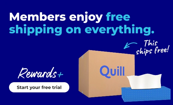 Start your free trial: Members enjoy free shipping