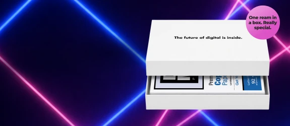 Dunder Mifflin The Future Vintage Edition paper — pre-order now