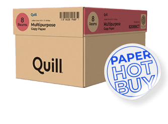 Quill Brand Multipurpose Paper