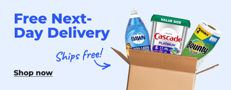 Shop now: Free Next Day Delivery