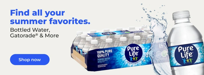 Shop now: Summer Beverages