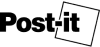 Post-it logo