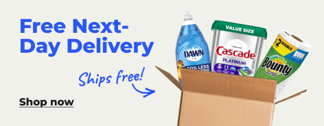 Shop now: Free next day delivery