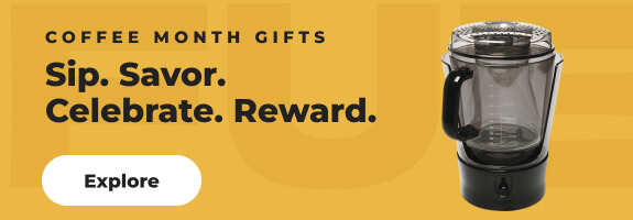 Image of Coffee month gifts