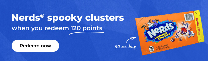 Image of Nerds spooky clusters