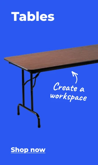 Shop now: tables