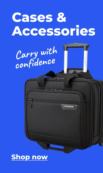 Shop now: Business Cases & Accessories