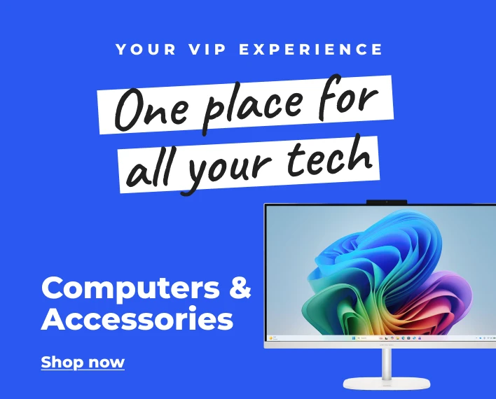 Shop now: Computers & accessories