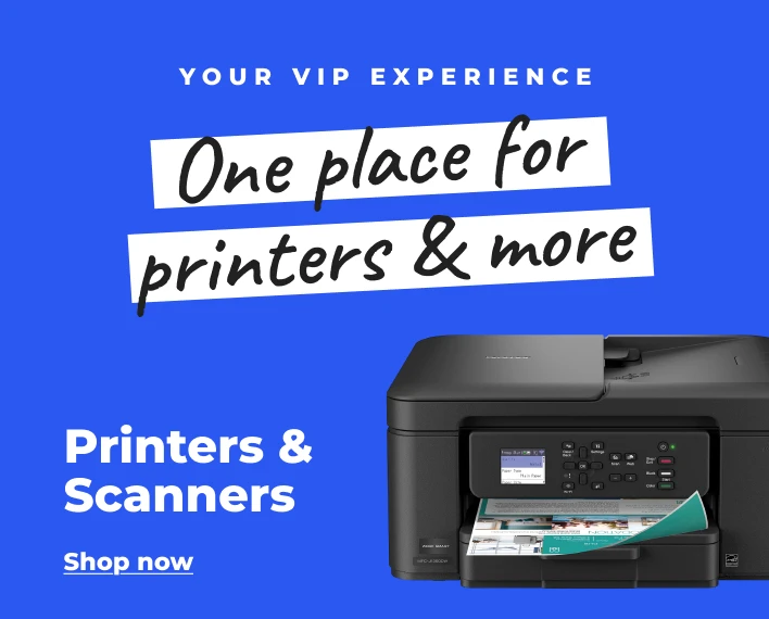 Shop now: printers & Scanners