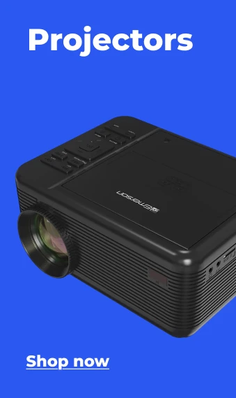 Shop now: Projectors