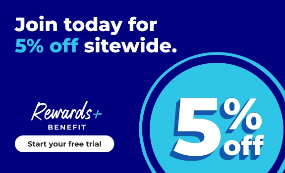 Start your free trial: Join today for 5% Off Sitewide