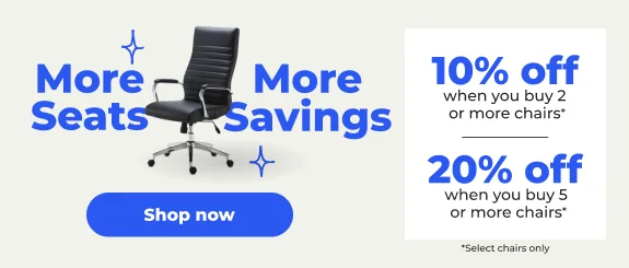 More seats, more savings