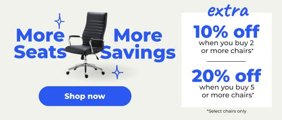 More seats, more savings