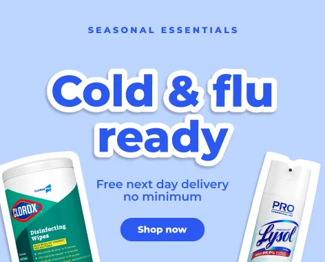 Activate & shop: Cold & flu ready