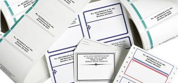 Quill's Print Shop Main Page