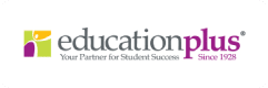 Education Plus logo