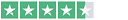 Trustpilot rating 4.5 out of 5