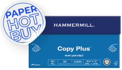 Image of Quill multipurpose copy paper