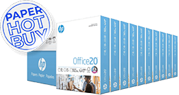 Image of HP copy paper