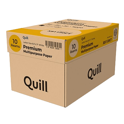 Quill cheap office supply