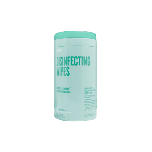 Perk™ Disinfecting Wipes, Fresh, 75 Wipes, 6/Carton (PK56664CT)