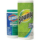 Paper towels & cleaning