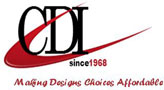 CREATIVE DRAPERIES INC logo
