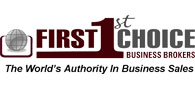 First Choice Business Brokers logo