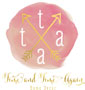 Time and Time Again logo
