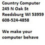 Country Computer logo