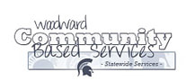 Woodward Community Based Services logo