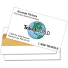 Adhesive Business Card Booklets