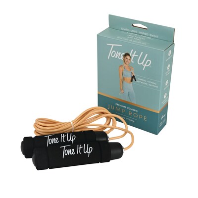 Tone It Up Premium Womens Jump Rope
