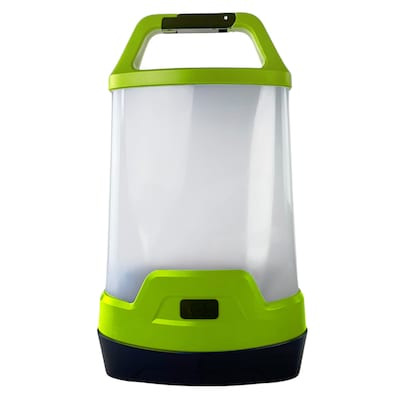 LifeGear LED Lantern and Power Bank, Green (41-3976)