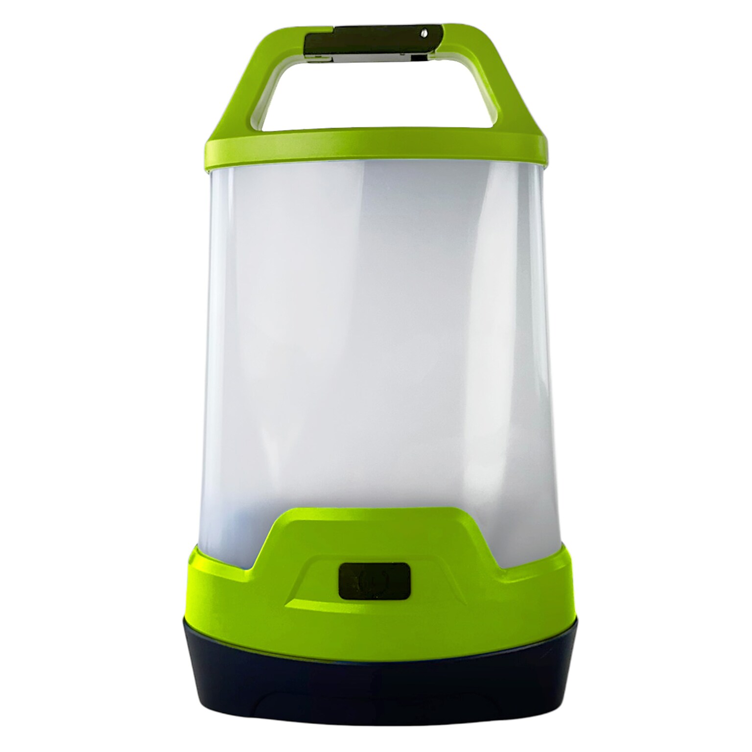 LifeGear LED Lantern and Power Bank, Green (41-3976)