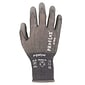 Ergodyne ProFlex 7044 PU Coated Cut-Resistant Gloves, ANSI A4, Gray, Large, 1 Pair (10494)