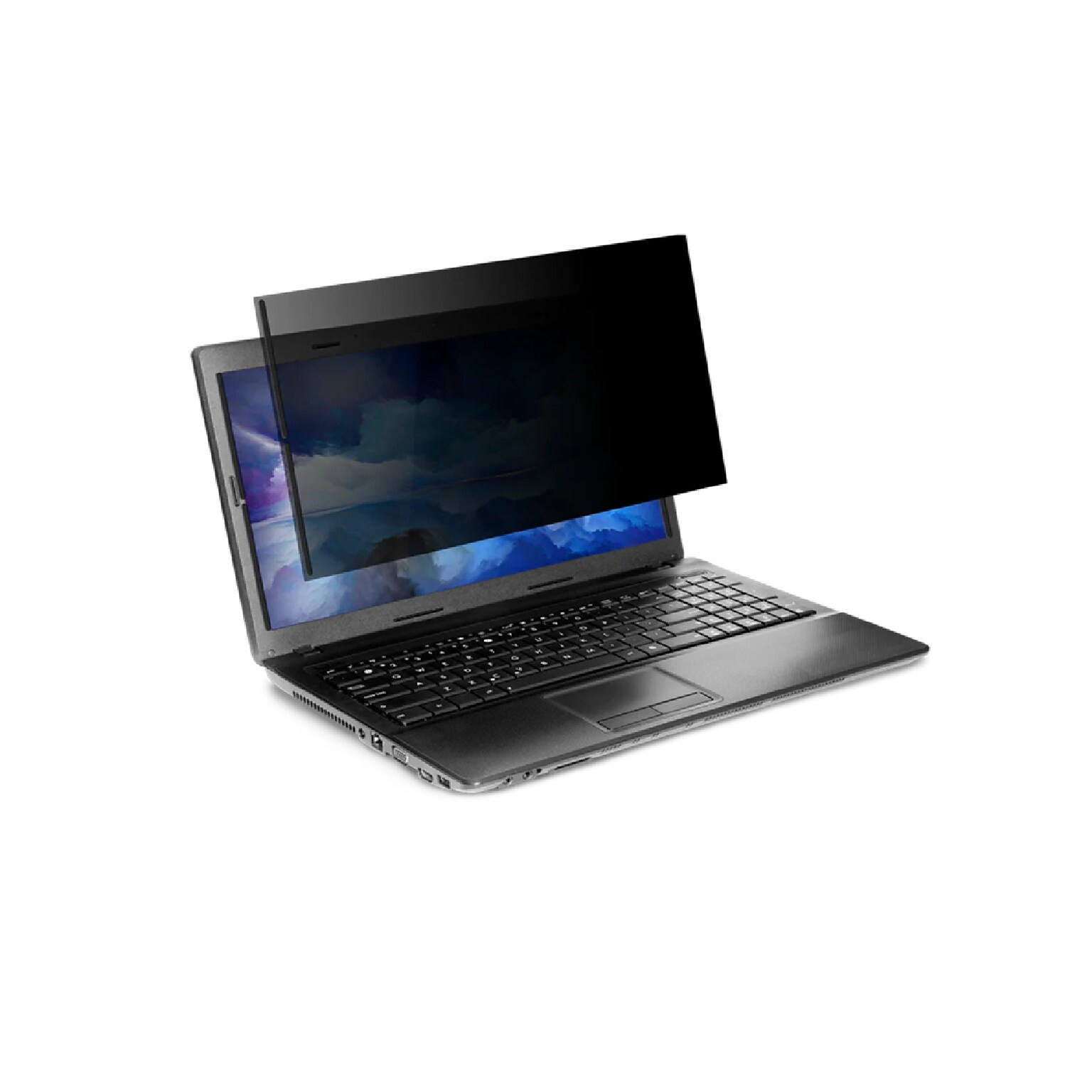 Targus 4Vu Anti-Glare Privacy Screen for 15.6 Widescreen Laptop (16:9) with Magnetic Attach (ASM156W9GL)