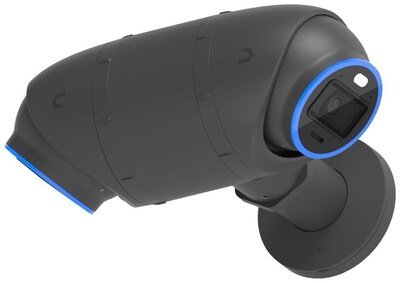 Ubiquiti UniFi Camera Dual Mount Indoor/Outdoor Security System Accessory, Black, Pack of 2 (UACC-CAMERA-DM-B)