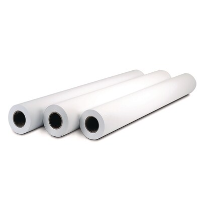 HP Wide Format Bond Paper Roll, 36" x 150', Matte Finish (C1861A)