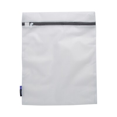 Laundry 360 Active Wear Wash Bag Set, Gray/White, 4 Bags/Pack (W-82470)
