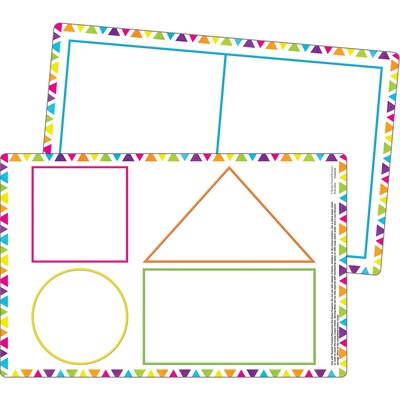 Teacher Created Resources Sorting Mats, 4/Set (TCR21032)
