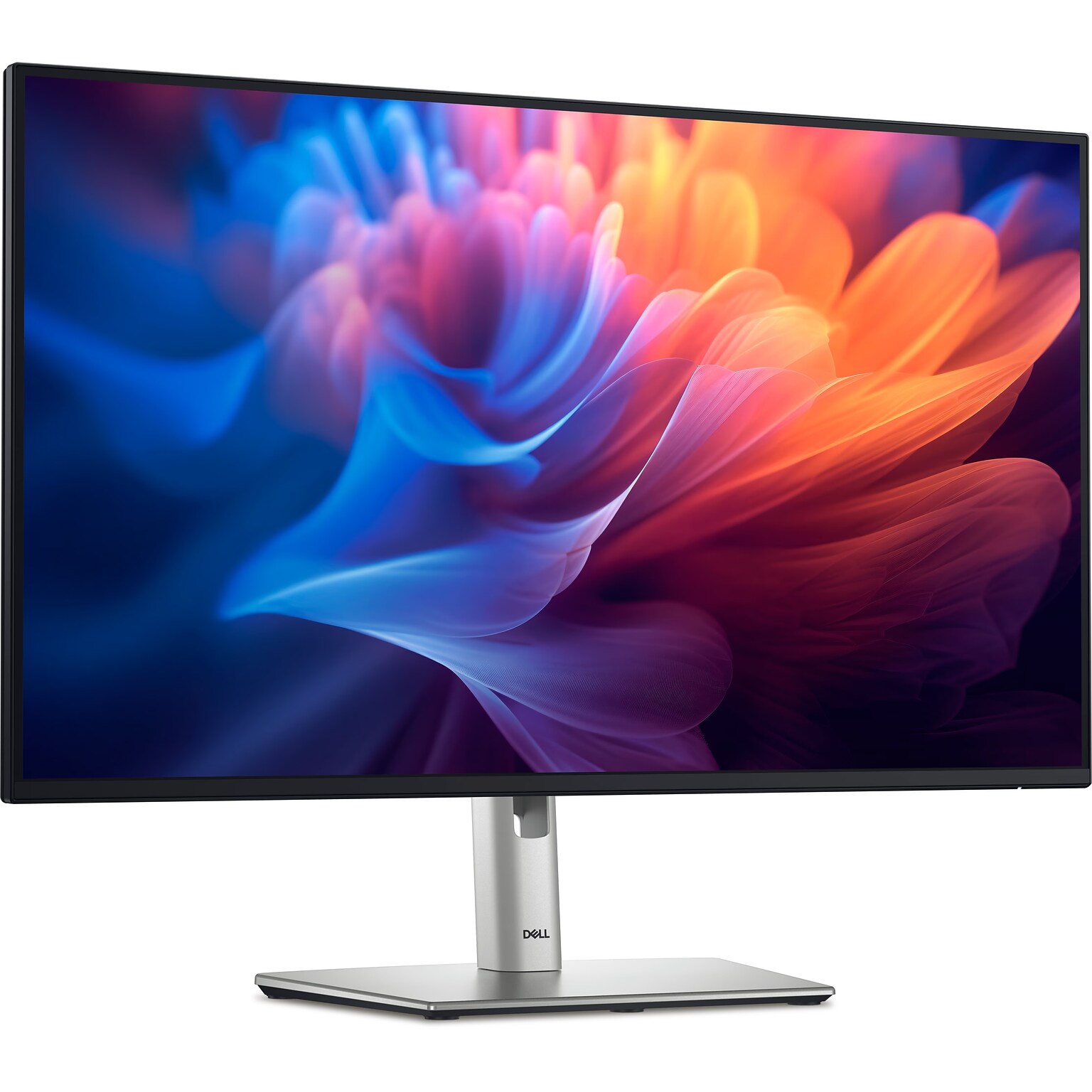 Dell 27 FHD 100Hz Monitor, Matte Black/ Silver (P2725H)