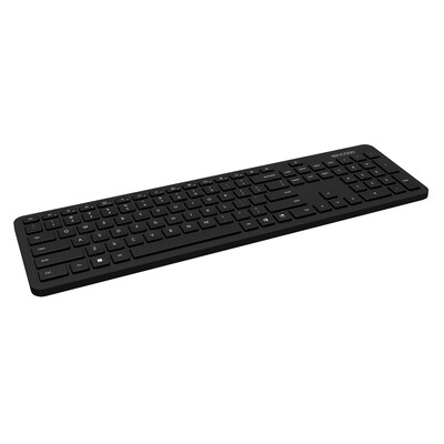 Incase Designed by Microsoft Bluetooth Wireless Keyboard, Black (QSZ-00001)
